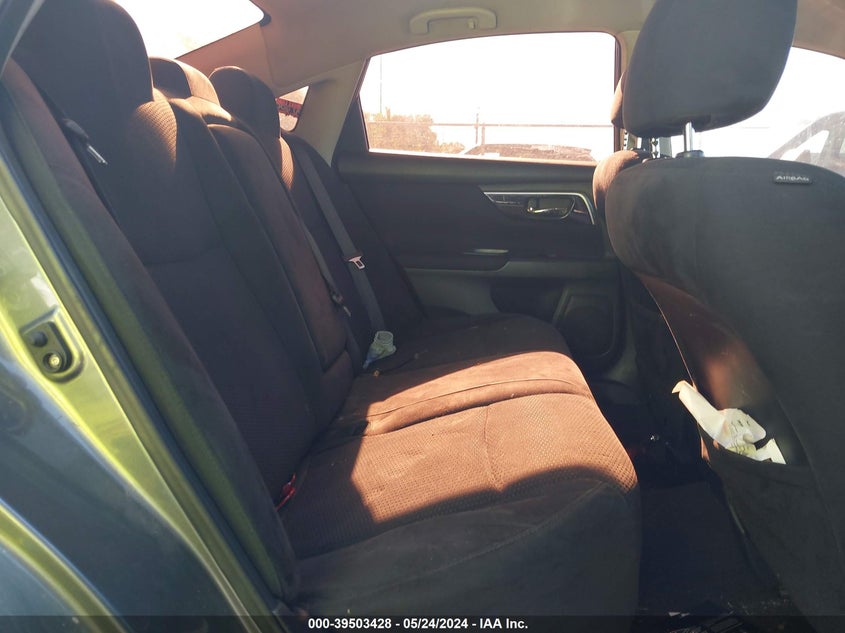 2014 Nissan Altima 2.5/2.5 S/2.5 Sl/2.5 Sv VIN: 1N4AL3AP5EC402438 Lot: 39503428