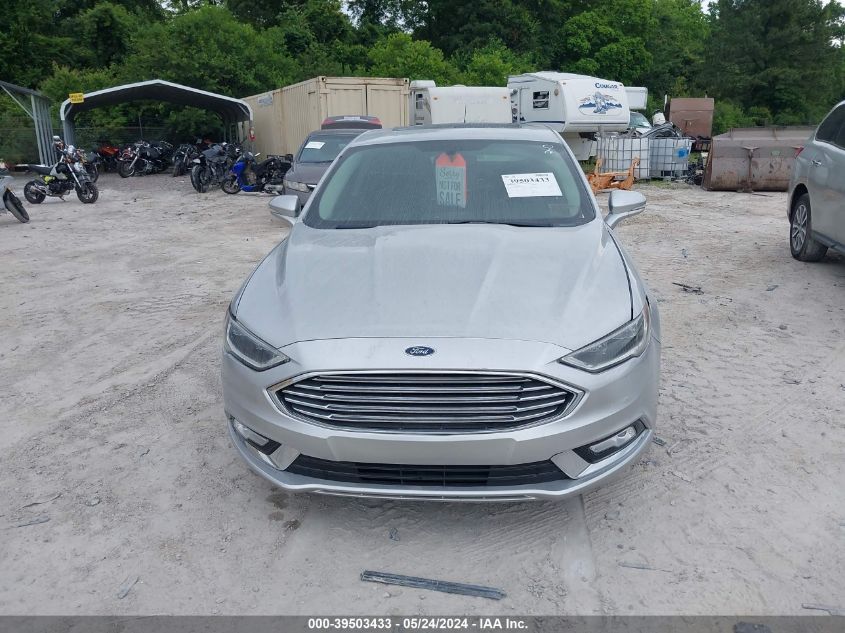 3FA6P0D92JR192415 | 2018 FORD FUSION