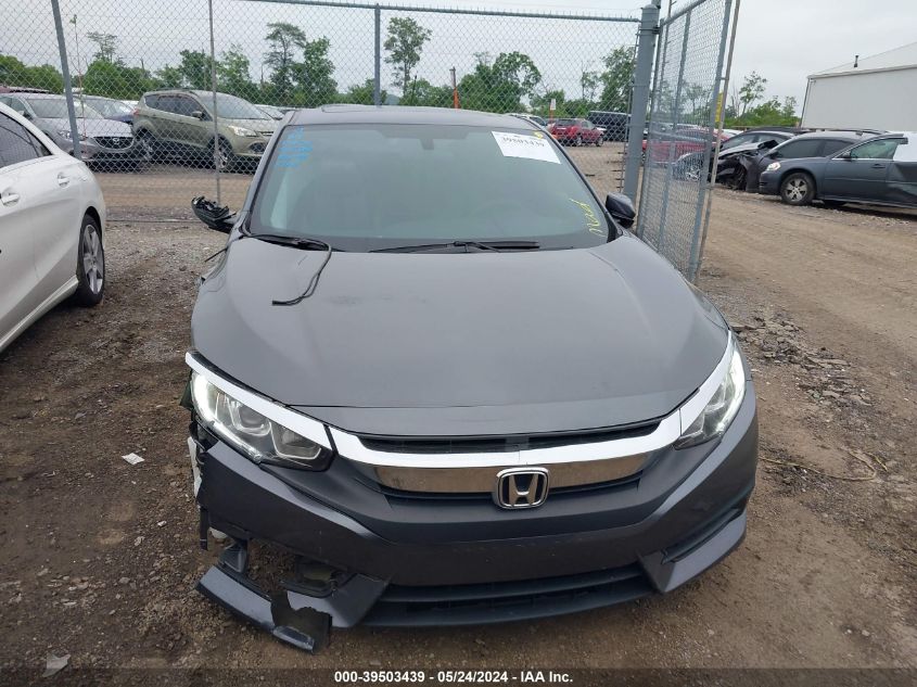 2018 Honda Civic Lx-P VIN: 2HGFC4B00JH305308 Lot: 39503439