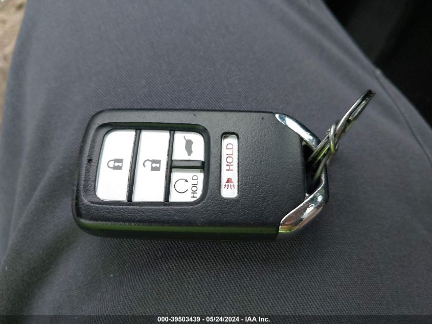 2018 Honda Civic Lx-P VIN: 2HGFC4B00JH305308 Lot: 39503439