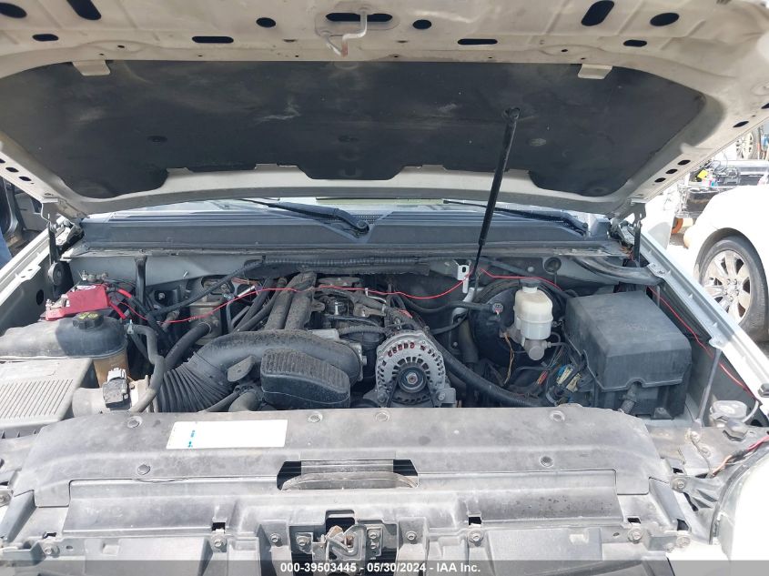 2011 GMC Yukon Sle VIN: 1GKS1AE02BR201387 Lot: 39503445