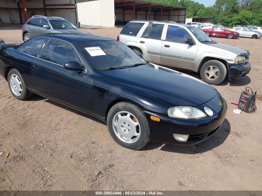 1993 Lexus Sc 400 VIN: JT8UZ30C6P0034326 Lot: 39503446