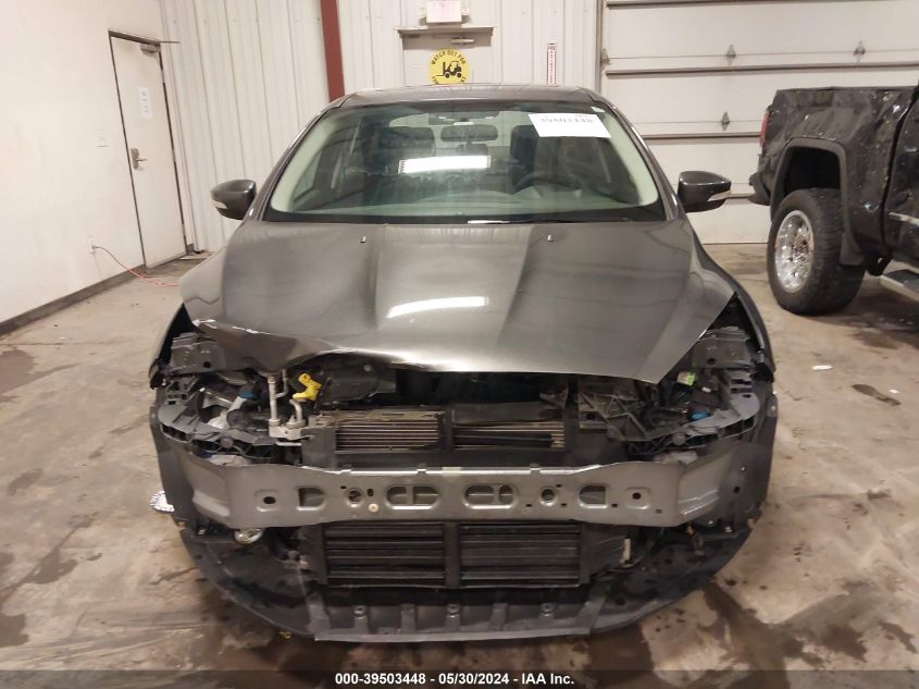 2018 Ford Focus Sel VIN: 1FADP3H29JL300789 Lot: 39503448