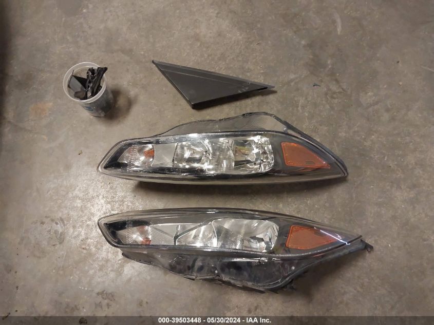 2018 Ford Focus Sel VIN: 1FADP3H29JL300789 Lot: 39503448