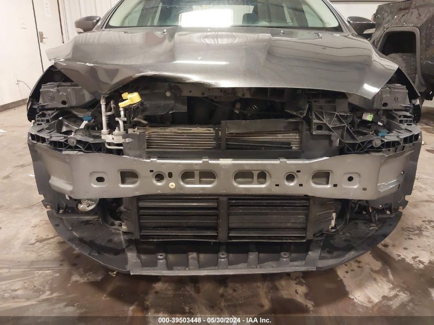 2018 Ford Focus Sel VIN: 1FADP3H29JL300789 Lot: 39503448