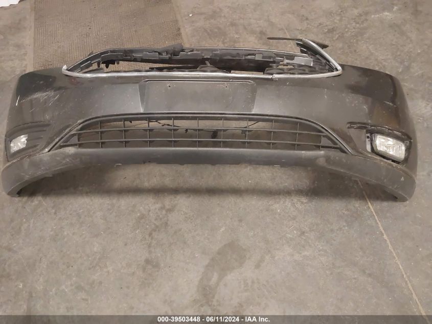 2018 Ford Focus Sel VIN: 1FADP3H29JL300789 Lot: 39503448