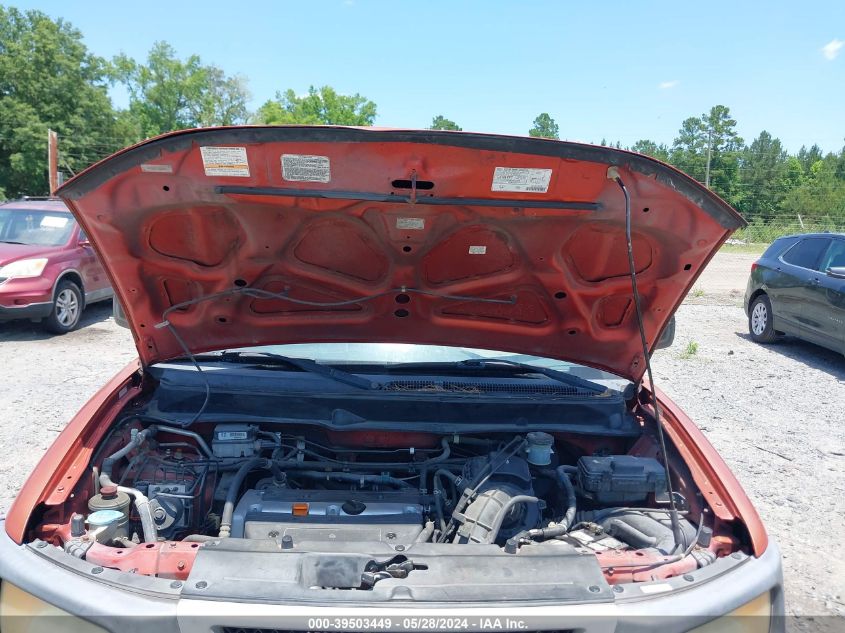 2003 Honda Element Ex VIN: 5J6YH28573L006057 Lot: 39503449