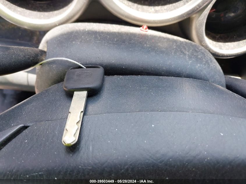 2003 Honda Element Ex VIN: 5J6YH28573L006057 Lot: 39503449