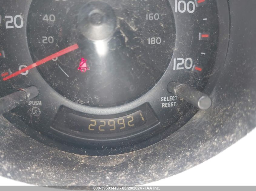 2003 Honda Element Ex VIN: 5J6YH28573L006057 Lot: 39503449