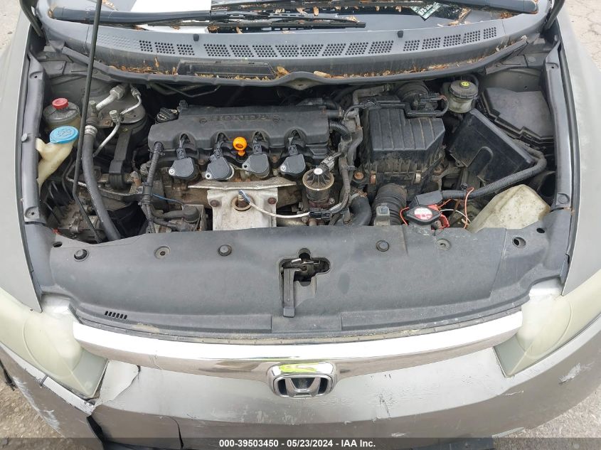 2007 Honda Civic Lx VIN: 2HGFA16557H302696 Lot: 39503450