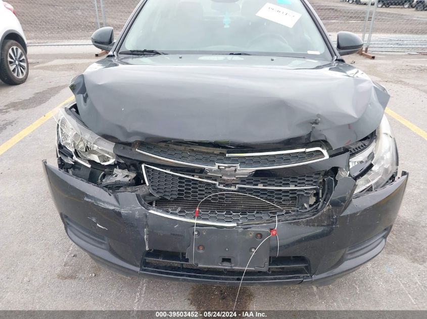 2013 Chevrolet Cruze 1Lt Auto VIN: 1G1PC5SB0D7140413 Lot: 39503452