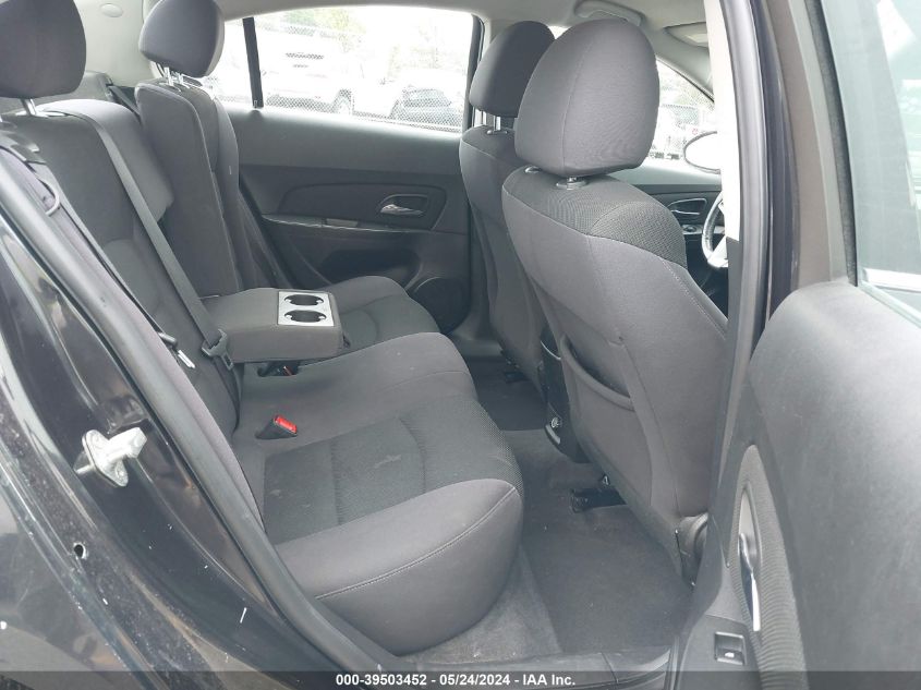 2013 Chevrolet Cruze 1Lt Auto VIN: 1G1PC5SB0D7140413 Lot: 39503452