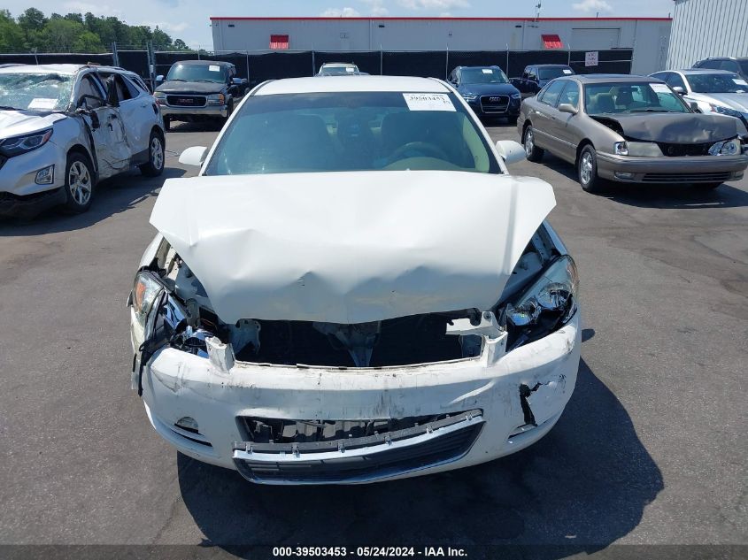 2008 Chevrolet Impala Ls VIN: 2G1WB58K389174565 Lot: 39503453