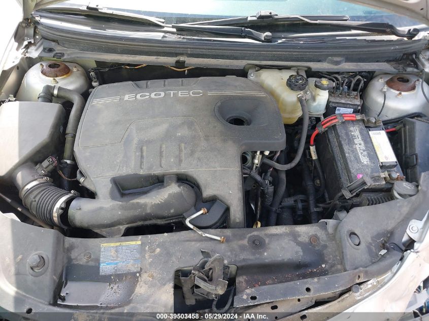 2010 Chevrolet Malibu Lt VIN: 1G1ZC5EB0AF160179 Lot: 39503458