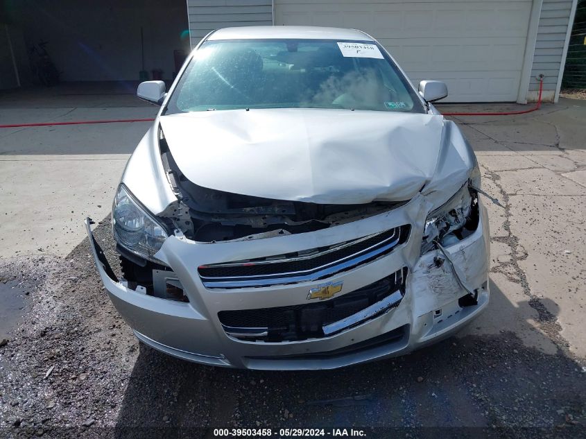 2010 Chevrolet Malibu Lt VIN: 1G1ZC5EB0AF160179 Lot: 39503458