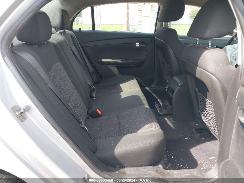 2010 Chevrolet Malibu Lt VIN: 1G1ZC5EB0AF160179 Lot: 39503458