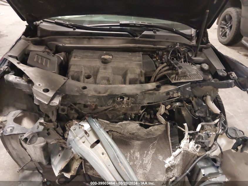 2015 Chevrolet Equinox Ltz VIN: 2GNFLHE34F6281990 Lot: 39503464