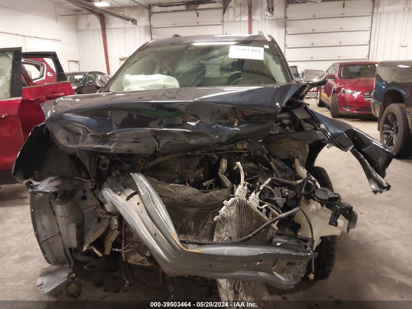 2015 Chevrolet Equinox Ltz VIN: 2GNFLHE34F6281990 Lot: 39503464