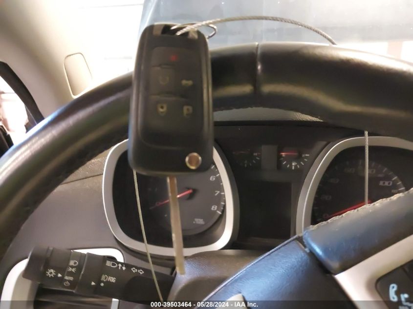 2015 Chevrolet Equinox Ltz VIN: 2GNFLHE34F6281990 Lot: 39503464