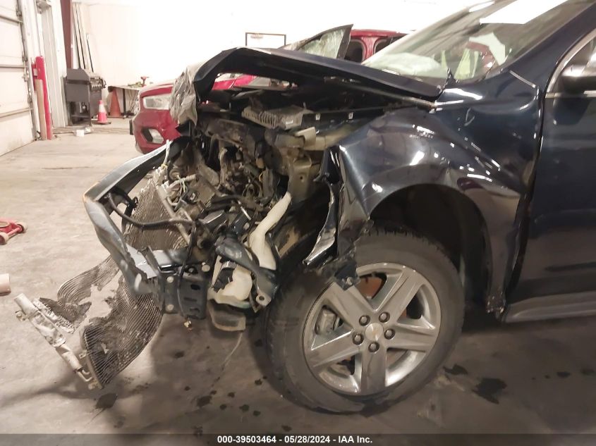 2015 Chevrolet Equinox Ltz VIN: 2GNFLHE34F6281990 Lot: 39503464