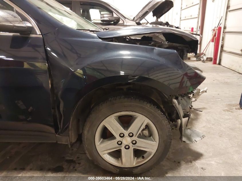 2015 Chevrolet Equinox Ltz VIN: 2GNFLHE34F6281990 Lot: 39503464