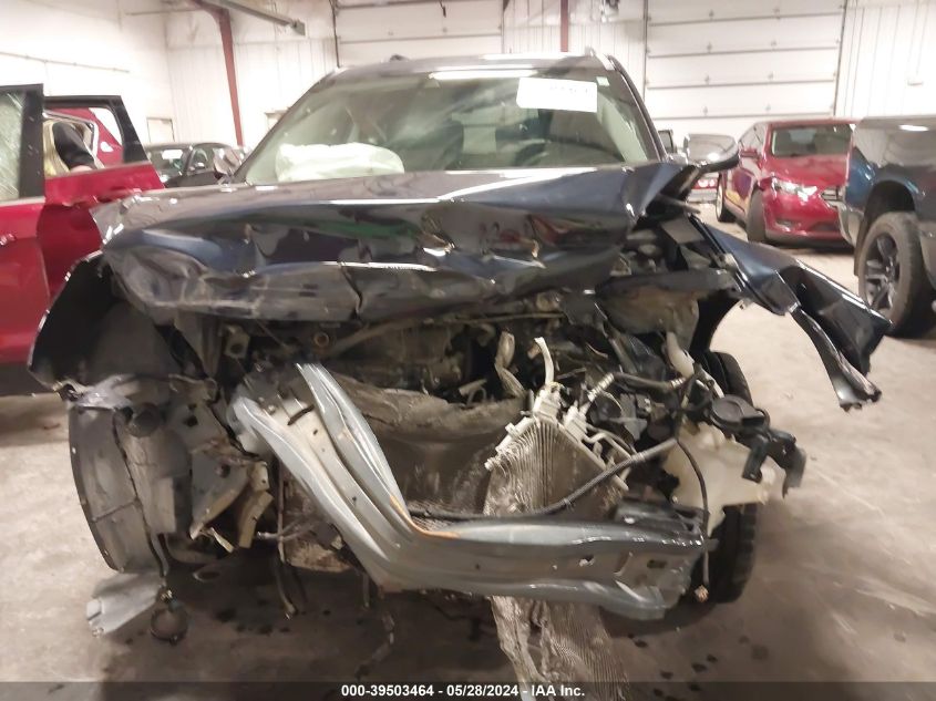 2015 Chevrolet Equinox Ltz VIN: 2GNFLHE34F6281990 Lot: 39503464