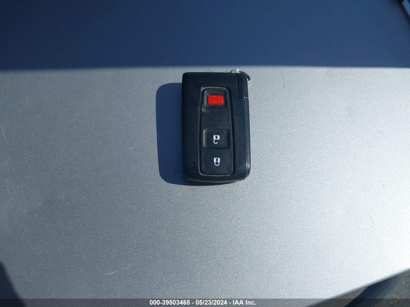 2005 Toyota Prius VIN: JTDKB22U753051760 Lot: 39503465