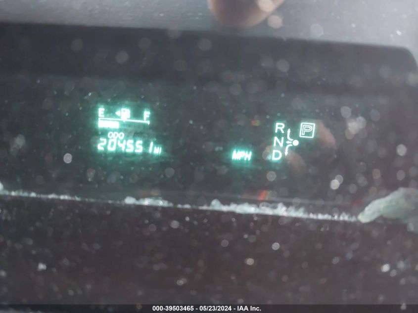 2005 Toyota Prius VIN: JTDKB22U753051760 Lot: 39503465