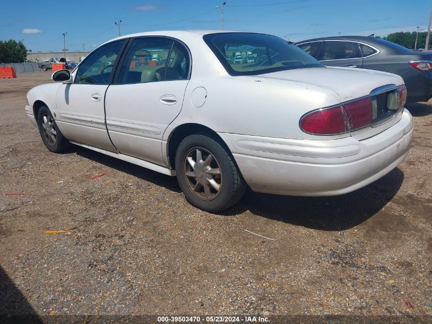 2004 Buick Lesabre Limited VIN: 1G4HR54K34U163964 Lot: 39503470