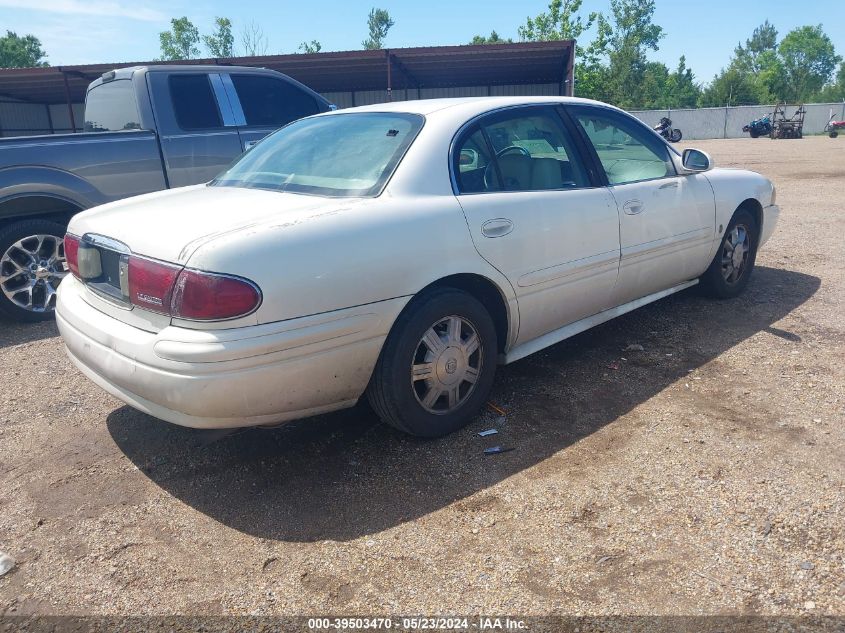 2004 Buick Lesabre Limited VIN: 1G4HR54K34U163964 Lot: 39503470