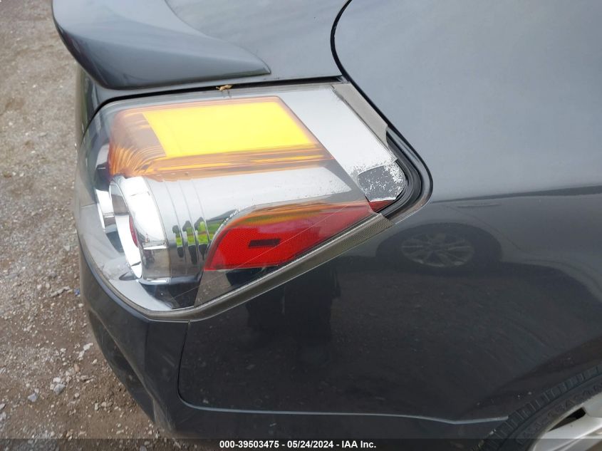 2010 Nissan Altima Sr VIN: 1N4BL2AP4AC165725 Lot: 39503475