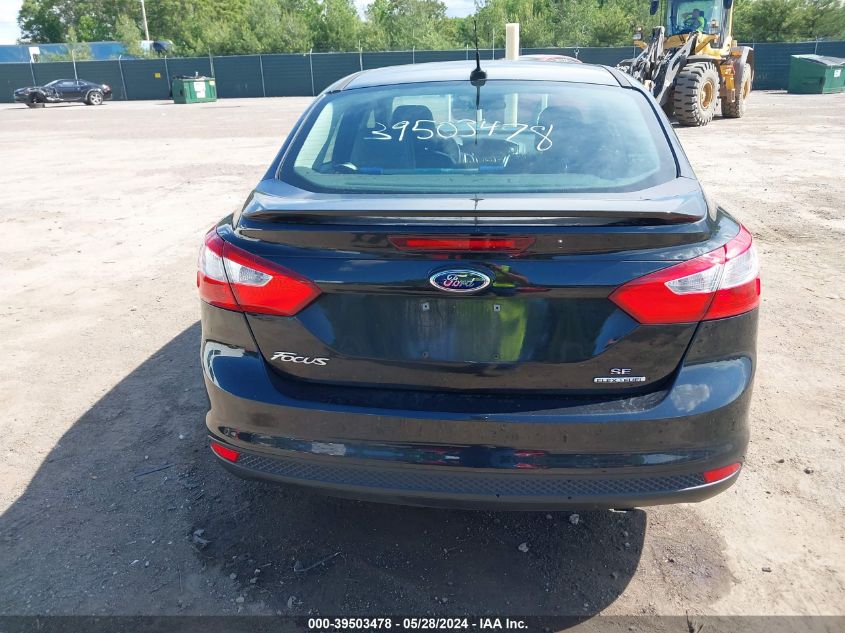 1FADP3F22DL143971 2013 Ford Focus Se