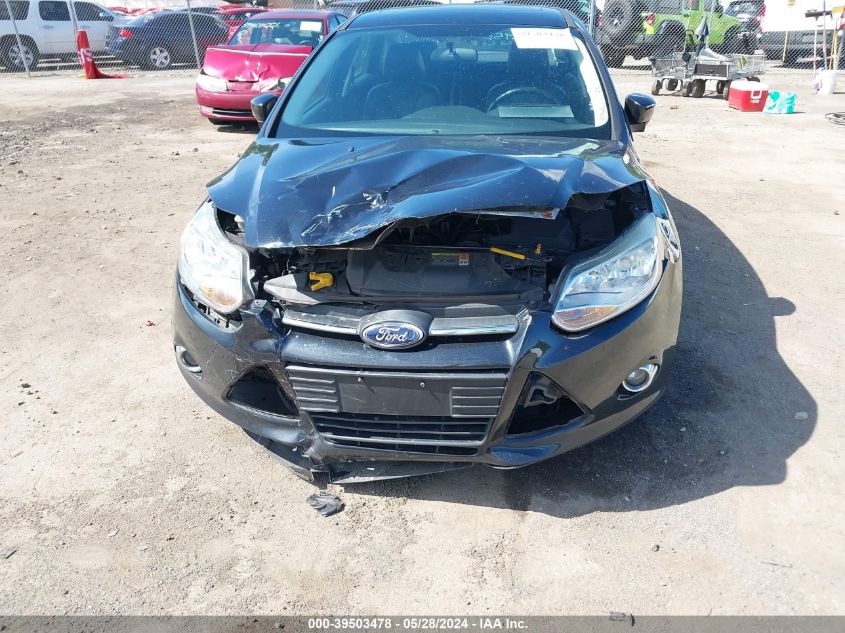 1FADP3F22DL143971 2013 Ford Focus Se