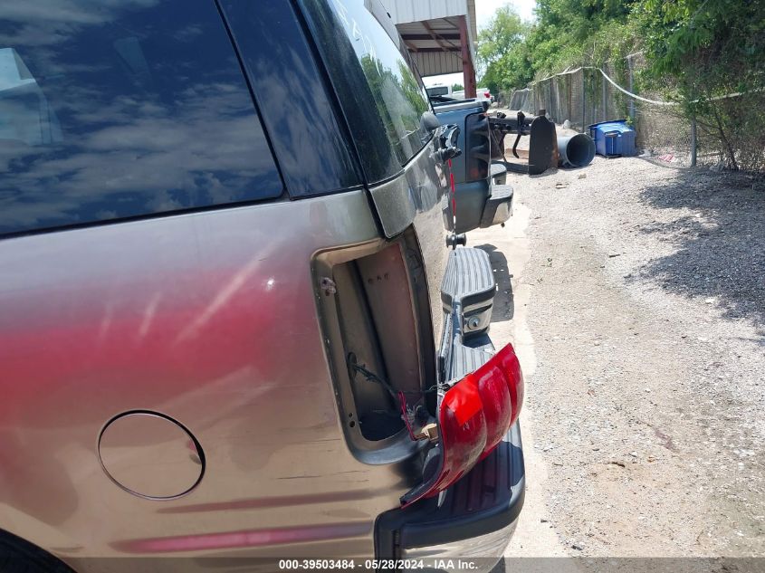 2002 Ford Expedition Xlt VIN: 1FMRU15W42LA19162 Lot: 39503484