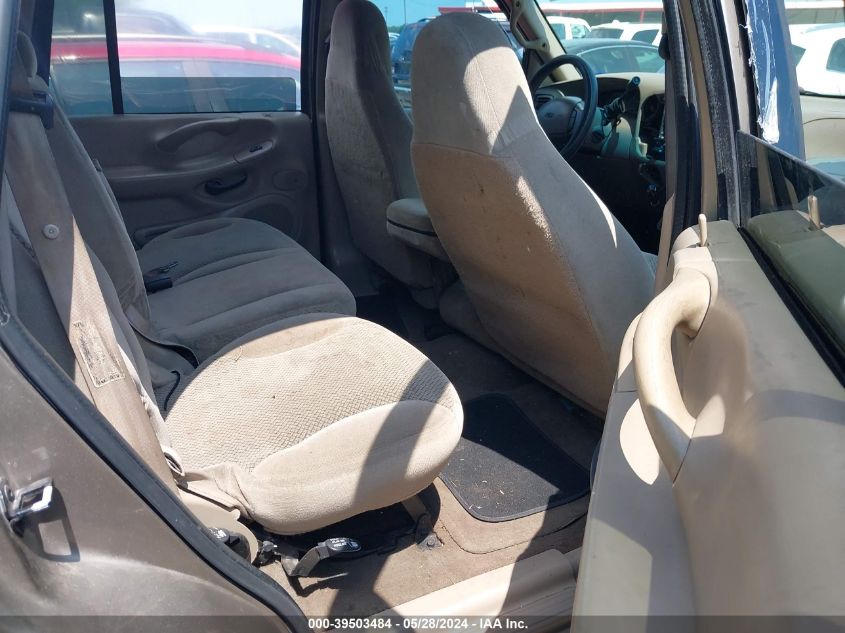 2002 Ford Expedition Xlt VIN: 1FMRU15W42LA19162 Lot: 39503484