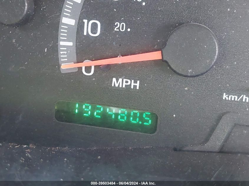 2002 Ford Expedition Xlt VIN: 1FMRU15W42LA19162 Lot: 39503484