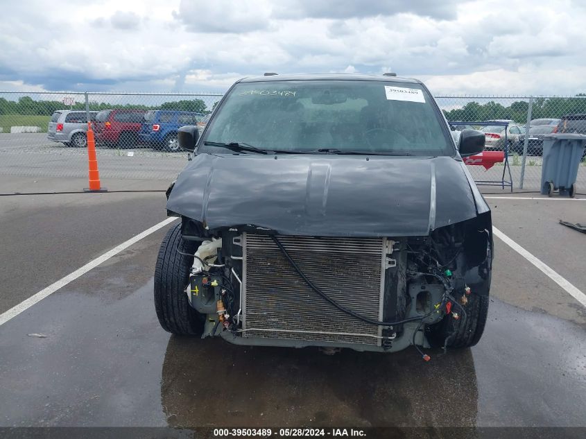 2017 Dodge Grand Caravan Gt VIN: 2C4RDGEG7HR595845 Lot: 39503489