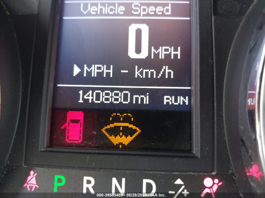 2017 Dodge Grand Caravan Gt VIN: 2C4RDGEG7HR595845 Lot: 39503489