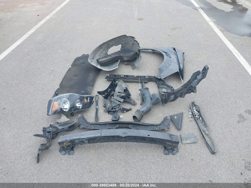 2017 Dodge Grand Caravan Gt VIN: 2C4RDGEG7HR595845 Lot: 39503489