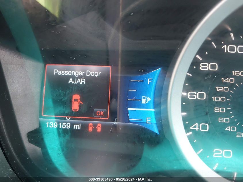 2015 Ford Explorer Sport VIN: 1FM5K8GT7FGC36168 Lot: 39503490