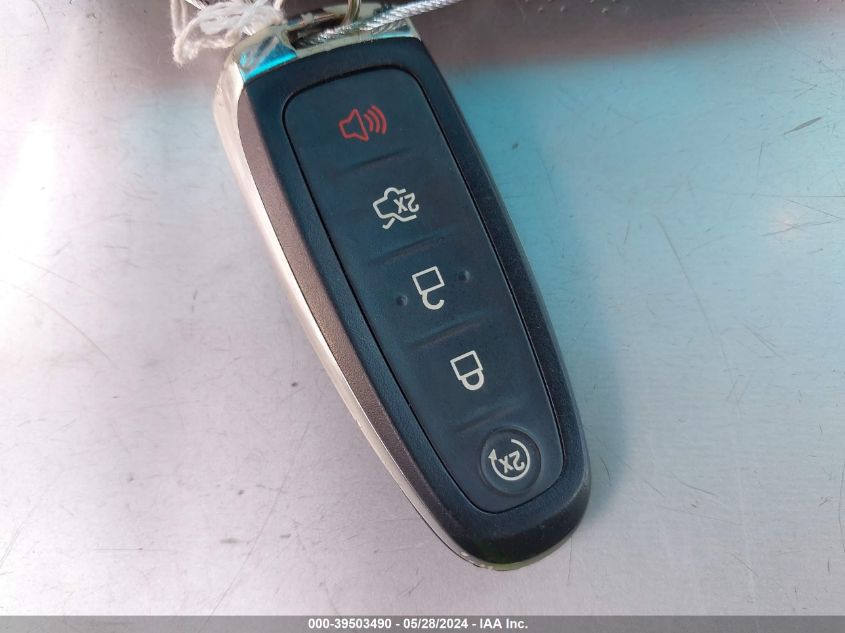 2015 Ford Explorer Sport VIN: 1FM5K8GT7FGC36168 Lot: 39503490