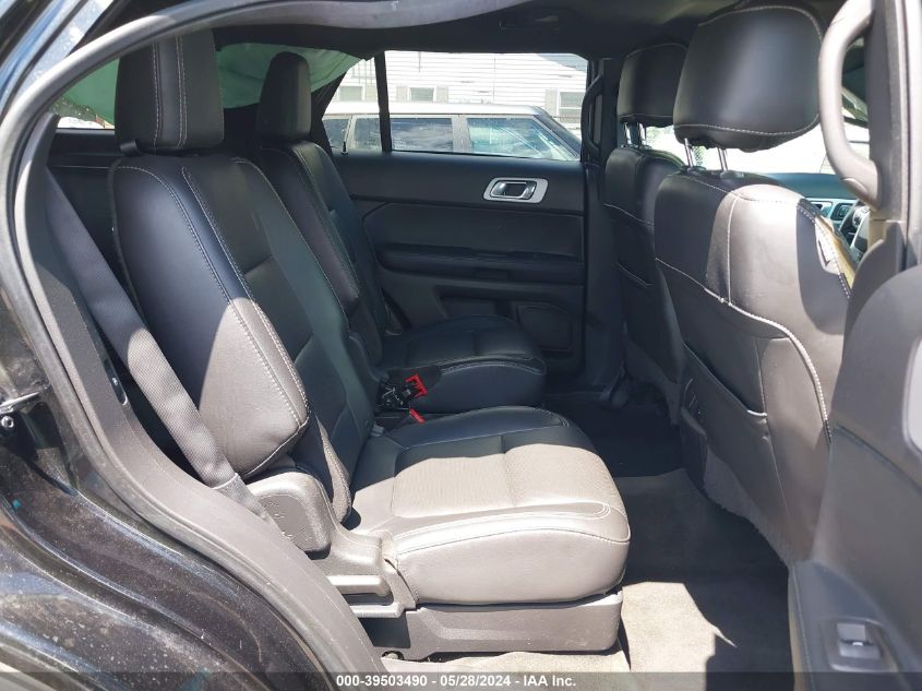 2015 Ford Explorer Sport VIN: 1FM5K8GT7FGC36168 Lot: 39503490