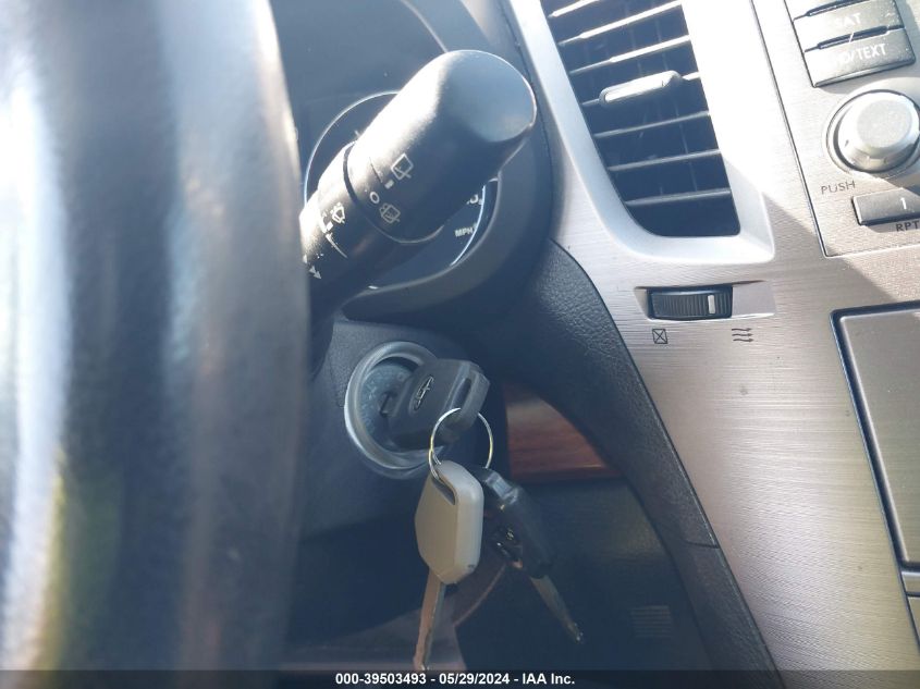 2014 Subaru Outback 2.5I Limited VIN: 4S4BRBLC4E3234689 Lot: 39503493