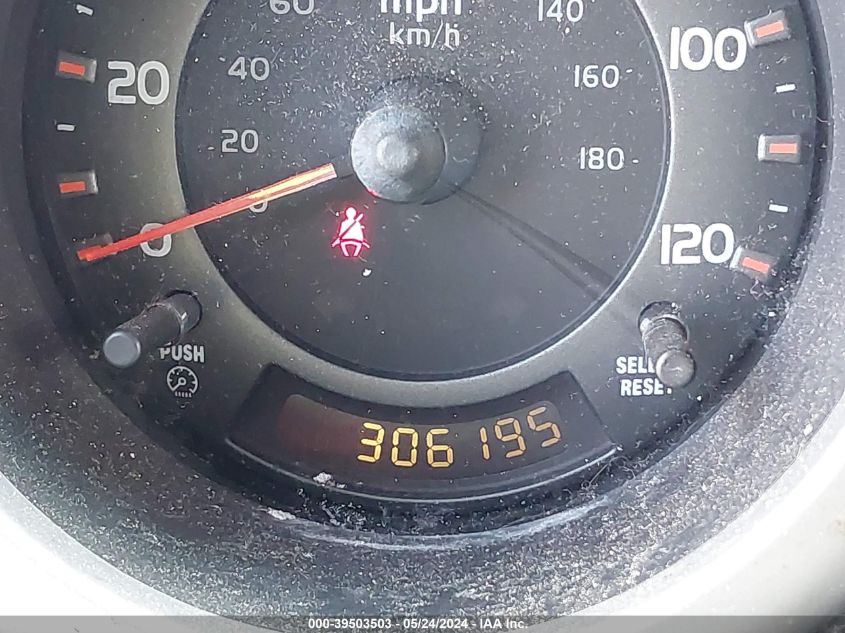 2005 Honda Element Ex VIN: 5J6YH28615L024999 Lot: 39503503