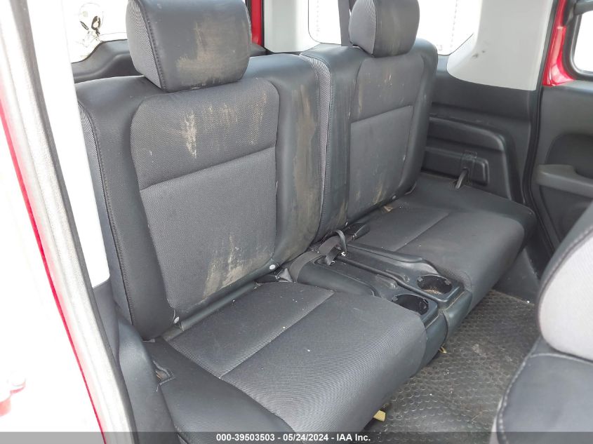 2005 Honda Element Ex VIN: 5J6YH28615L024999 Lot: 39503503