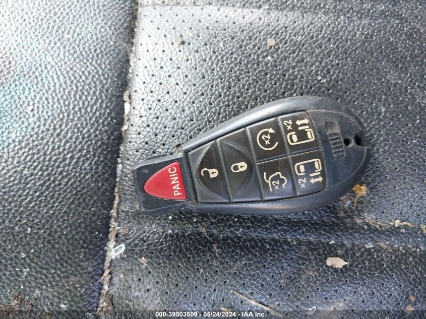 2015 Dodge Grand Caravan R/T VIN: 2C4RDGEG4FR678467 Lot: 39503509