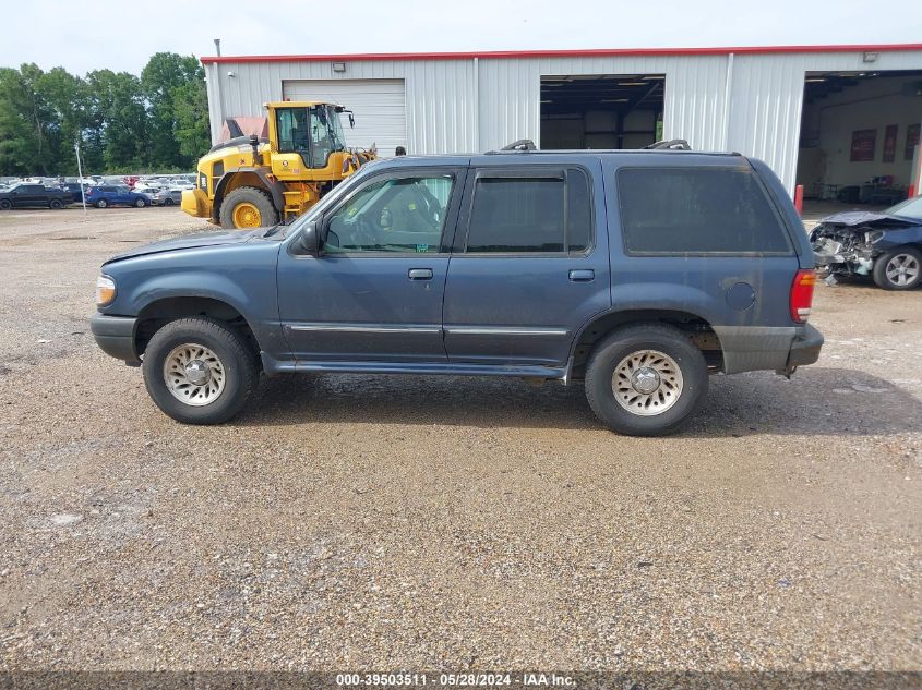 2000 Ford Explorer Xls VIN: 1FMDU72X5YUB64370 Lot: 39503511