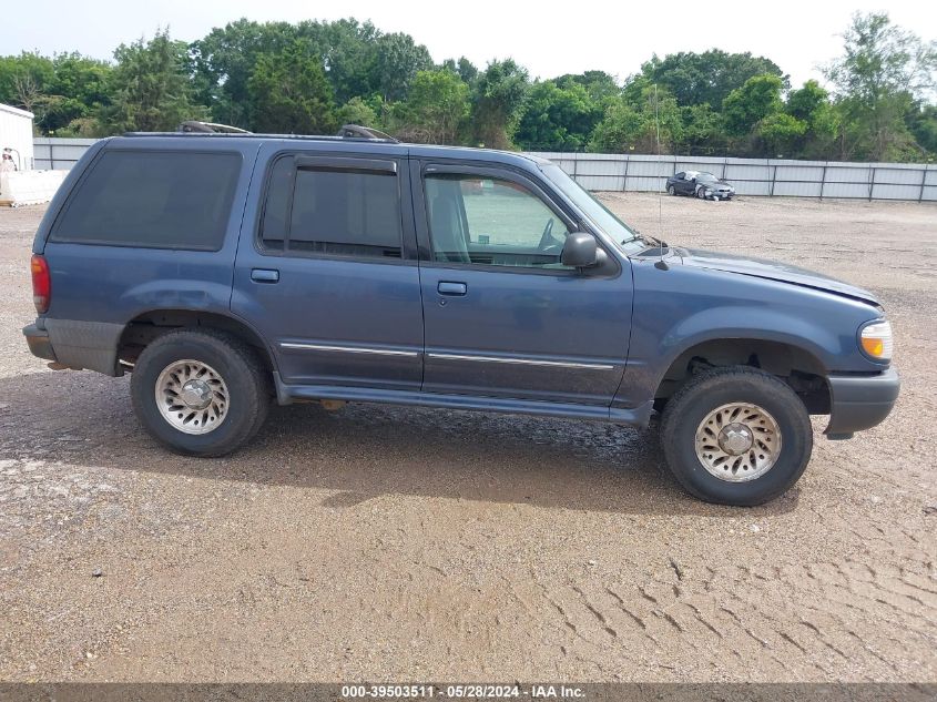 2000 Ford Explorer Xls VIN: 1FMDU72X5YUB64370 Lot: 39503511