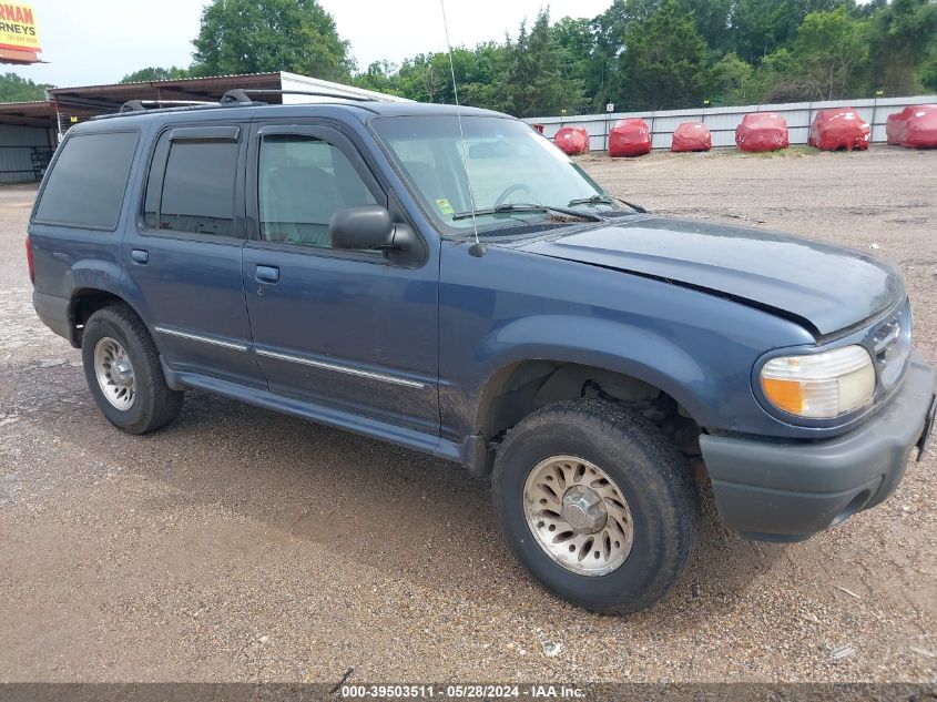 2000 Ford Explorer Xls VIN: 1FMDU72X5YUB64370 Lot: 39503511