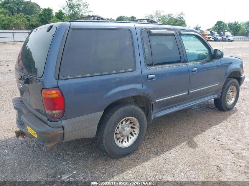 2000 Ford Explorer Xls VIN: 1FMDU72X5YUB64370 Lot: 39503511